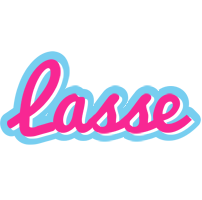 Lasse popstar logo