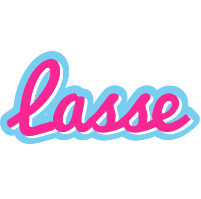 Lasse popstar logo