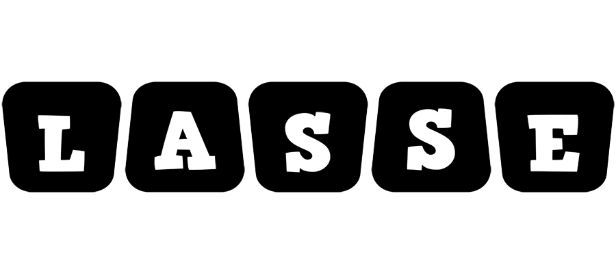 Lasse racing logo