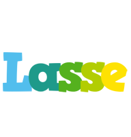 Lasse rainbows logo