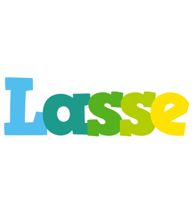 Lasse rainbows logo