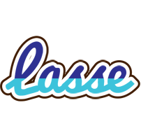 Lasse raining logo