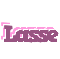 Lasse relaxing logo