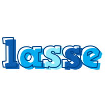 Lasse sailor logo