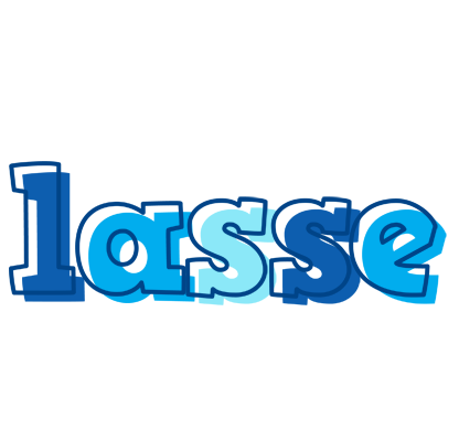 Lasse sailor logo