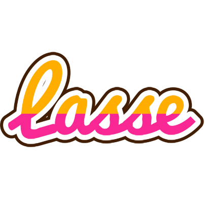 Lasse smoothie logo