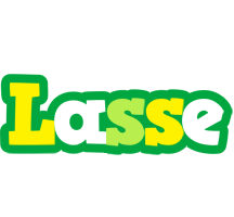 Lasse soccer logo