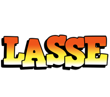 Lasse sunset logo