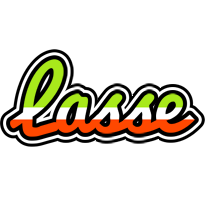 Lasse superfun logo