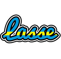 Lasse sweden logo