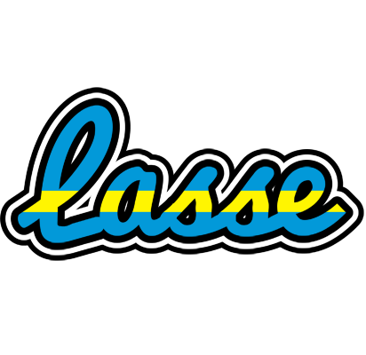 Lasse sweden logo