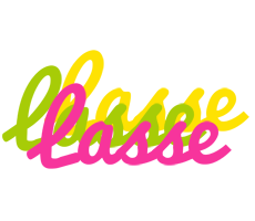 Lasse sweets logo