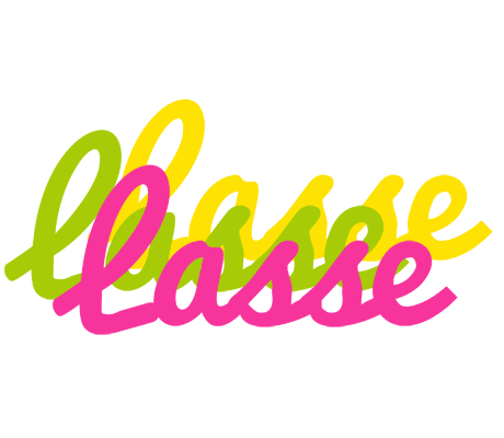 Lasse sweets logo