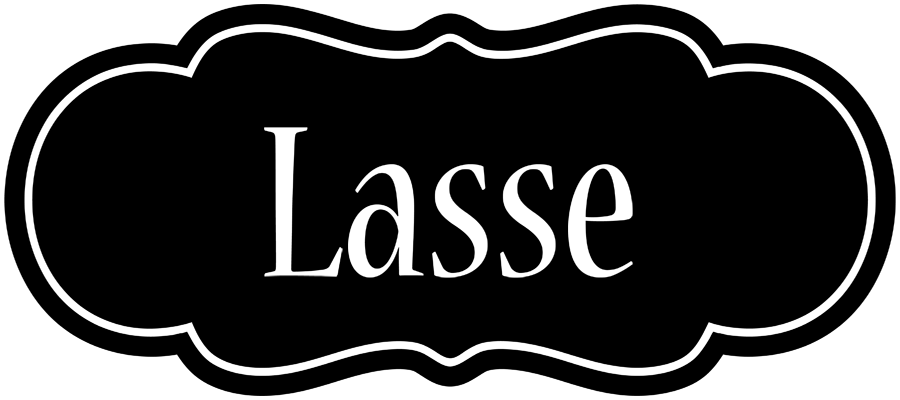 Lasse welcome logo