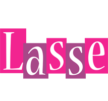 Lasse whine logo