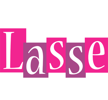 Lasse whine logo