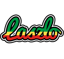 Laszlo african logo