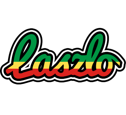 Laszlo african logo