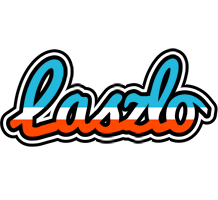 Laszlo america logo