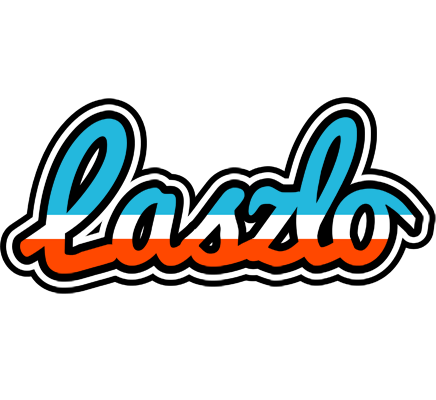 Laszlo america logo