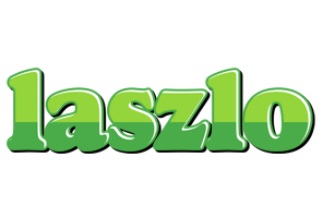 Laszlo apple logo