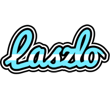 Laszlo argentine logo