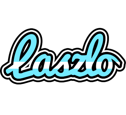 Laszlo argentine logo