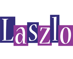 Laszlo autumn logo