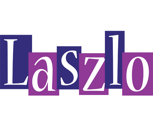 Laszlo autumn logo