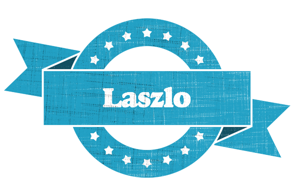 Laszlo balance logo