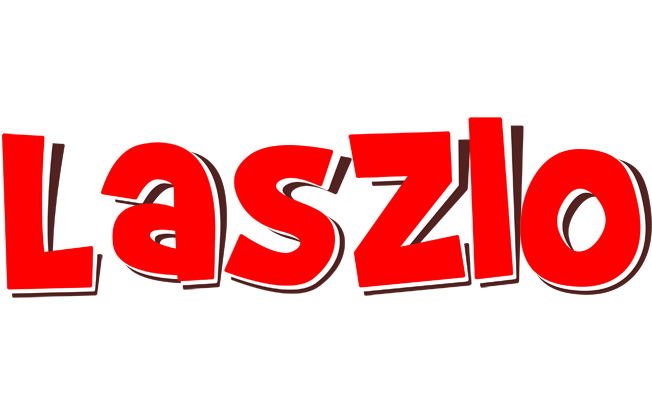 Laszlo basket logo