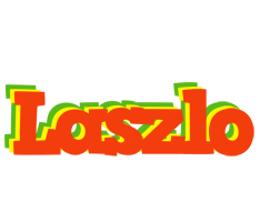 Laszlo bbq logo