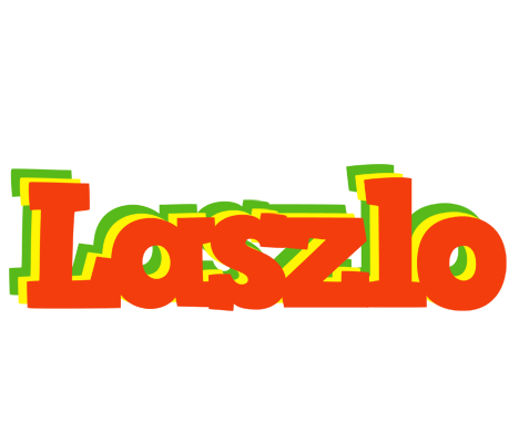Laszlo bbq logo