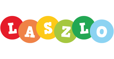 Laszlo boogie logo