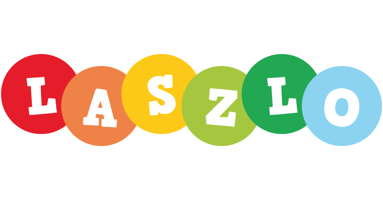 Laszlo boogie logo