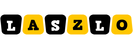 Laszlo boots logo