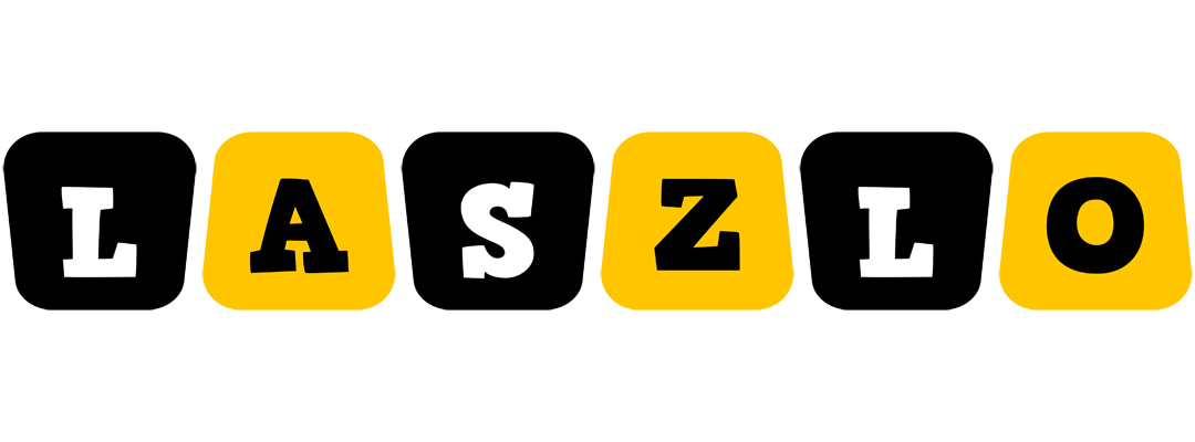 Laszlo boots logo
