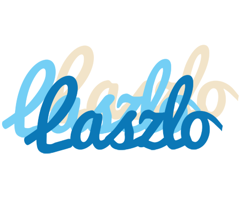 Laszlo breeze logo