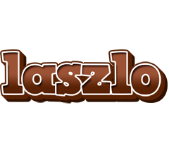 Laszlo brownie logo