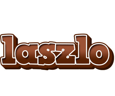 Laszlo brownie logo