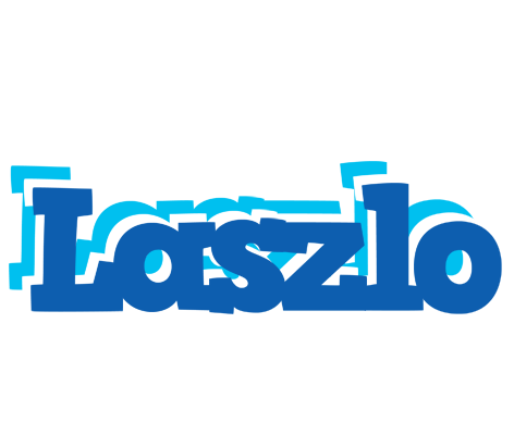 Laszlo business logo