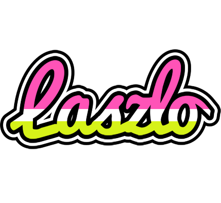 Laszlo candies logo