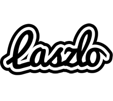 Laszlo chess logo