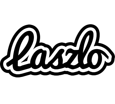 Laszlo chess logo