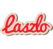 Laszlo chocolate logo