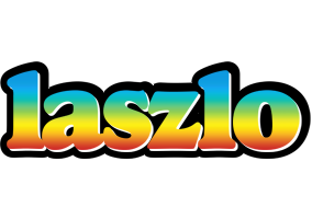 Laszlo color logo