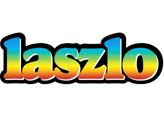 Laszlo color logo