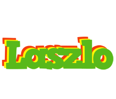 Laszlo crocodile logo