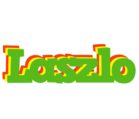 Laszlo crocodile logo