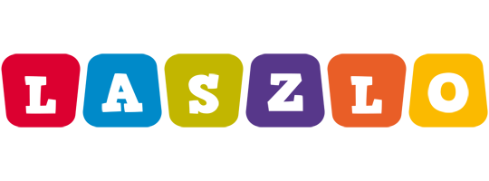 Laszlo daycare logo